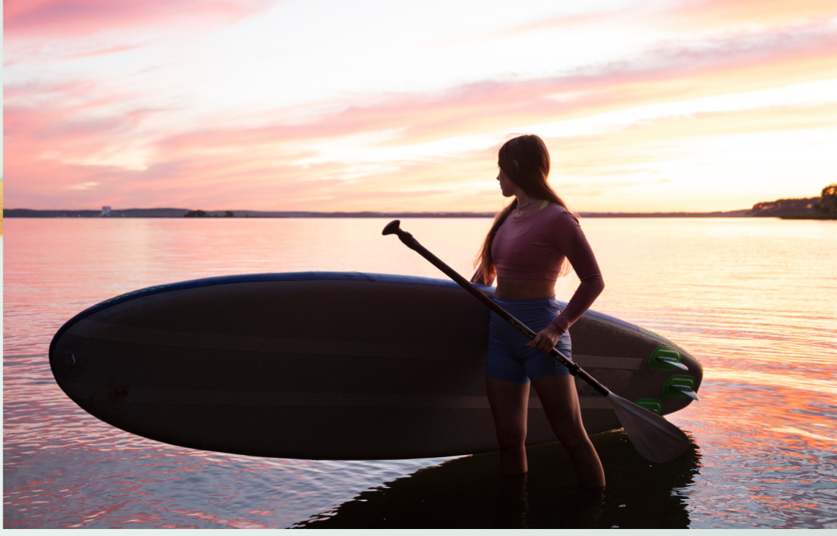Is Paddleboarding Good for You?
