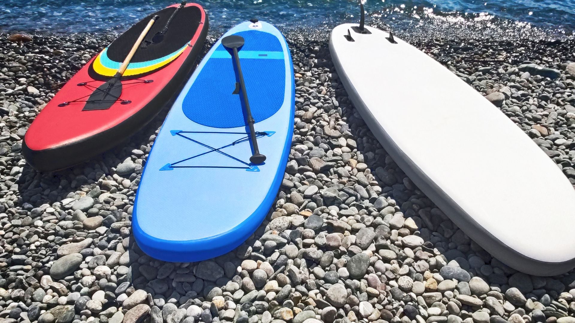 what length paddle board do i need