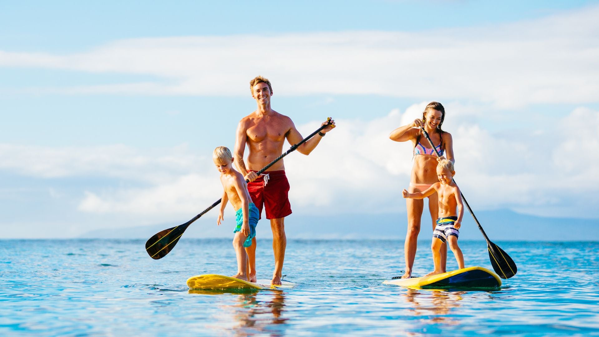 What is a SUP Paddle Board? A Comprehensive Guide