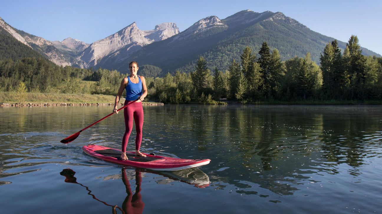 what to wear paddle boarding