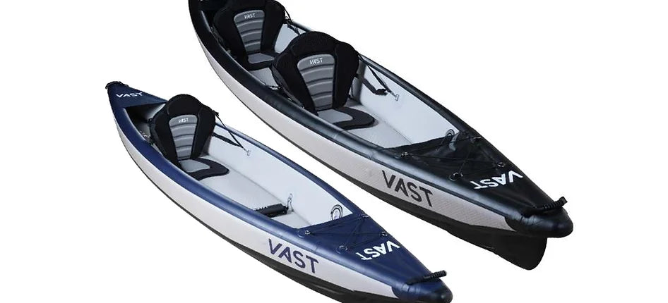 inflatable kayaks