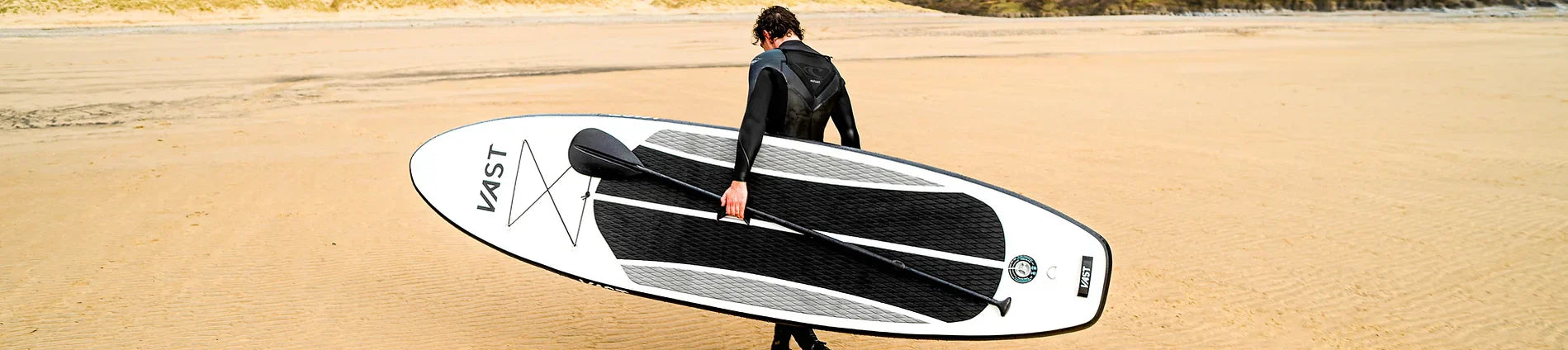 paddle boards