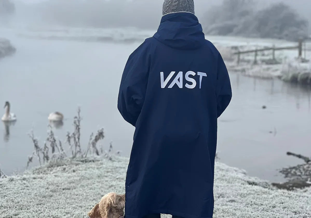 changing robes for watersports