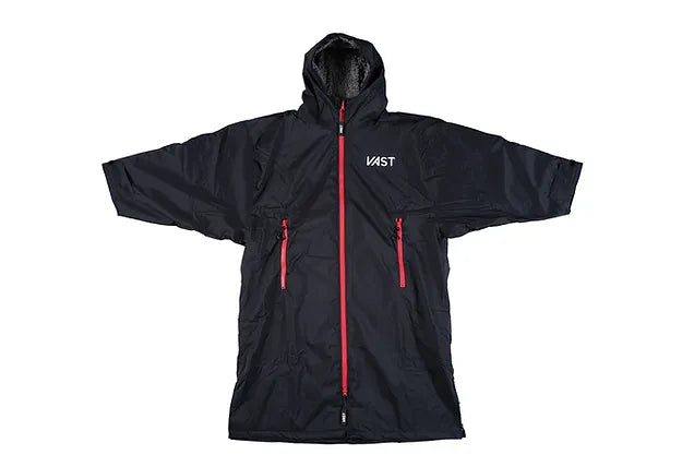 CHANGE ROBE BLACK RED KIDS