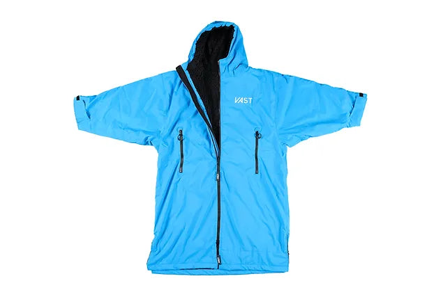 CHANGE ROBE BLUE BLACK