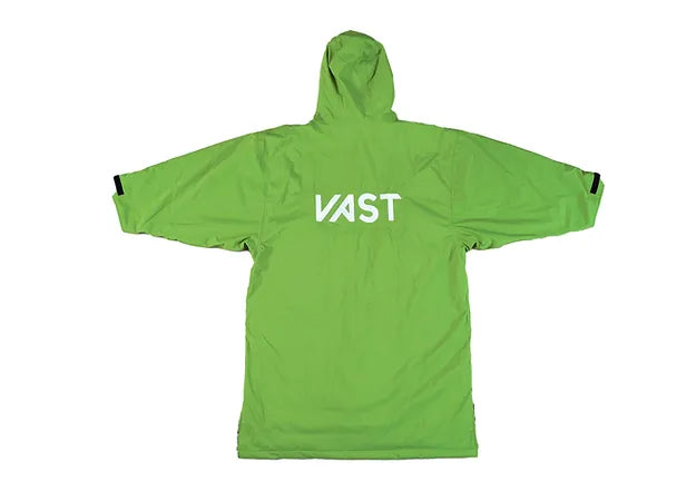 CHANGE ROBE GREEN BLACK KIDS