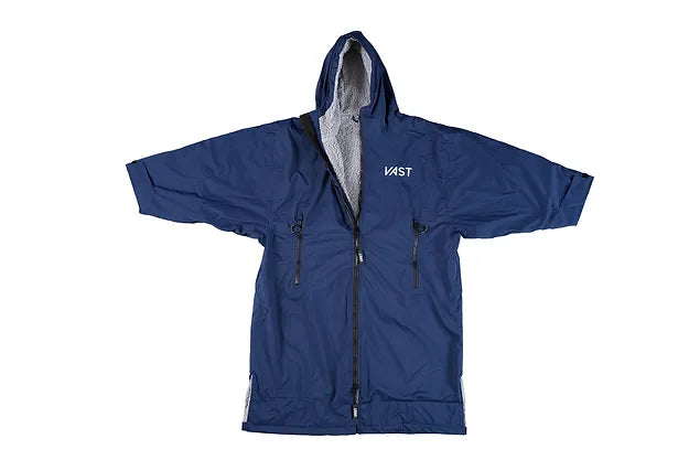 CHANGE ROBE NAVY BLACK