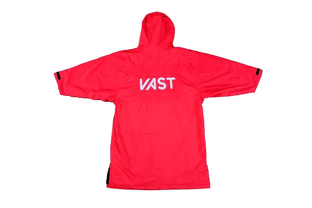CHANGE ROBE RED BLACK