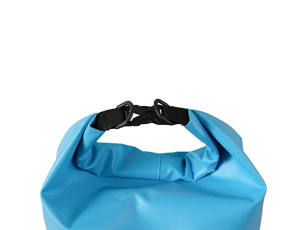 DryBag 10L Roll Top Sling Bag Blue