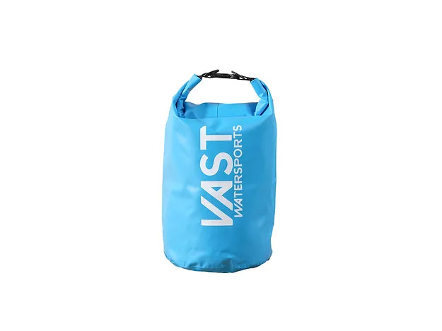 DryBag 10L Roll Top Sling Bag Blue