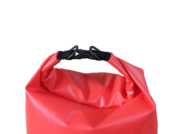 DryBag 10L Roll Top Sling Bag Red