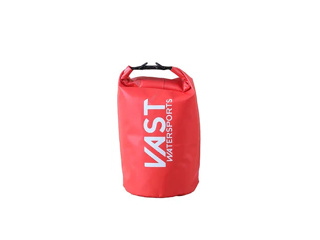 DryBag 10L Roll Top Sling Bag Red