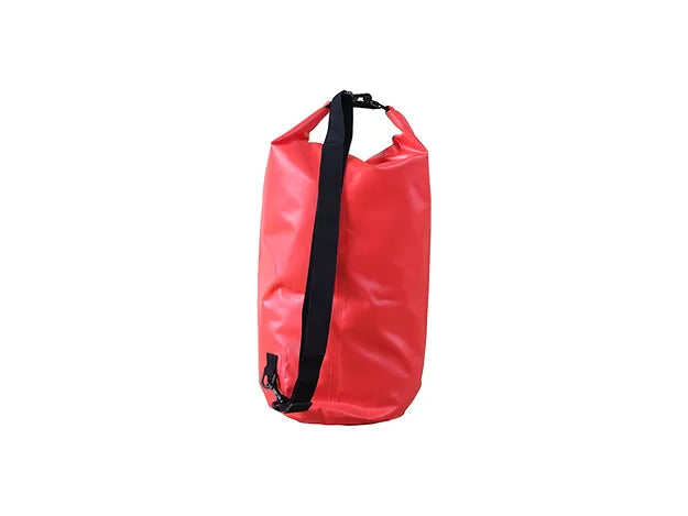 DryBag 30L Roll Top Sling Bag Red