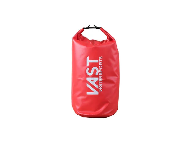 DryBag 30L Roll Top Sling Bag Red