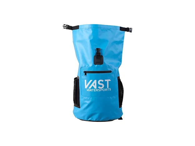 DryBag Backpack Neutron 30L Roll Top Blue