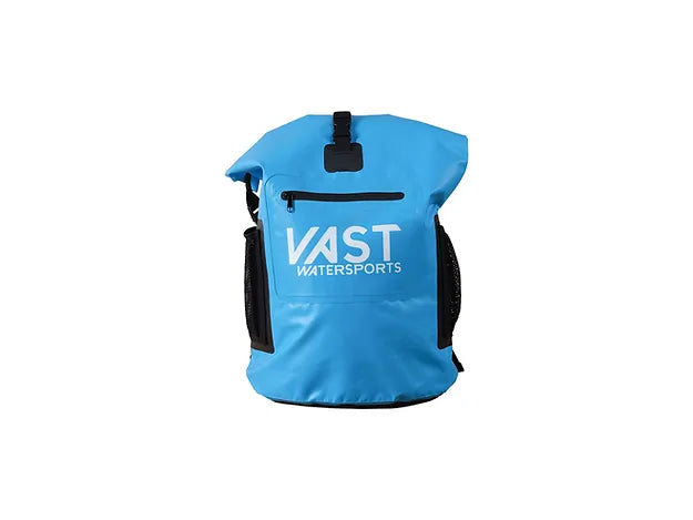 DryBag Backpack Neutron 30L Roll Top Blue