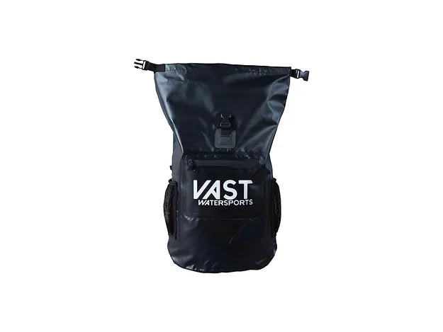 DryBag Backpack Neutron 30L Roll Top Dark Charcoal