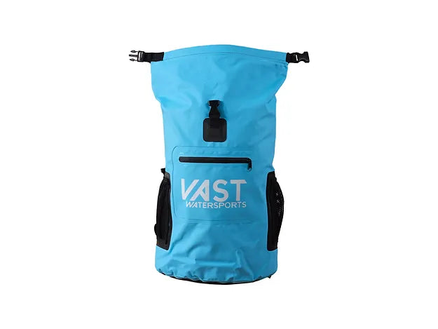 DryBag Backpack Neutron Cooler 30L Roll Top Blue
