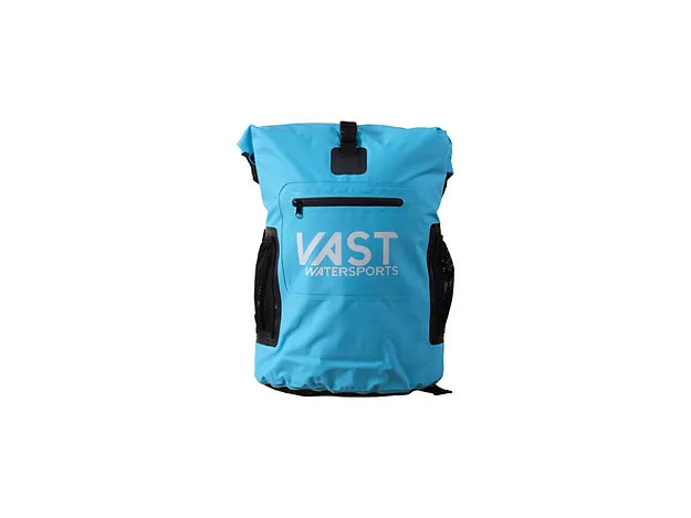 DryBag Backpack Neutron Cooler 30L Roll Top Blue